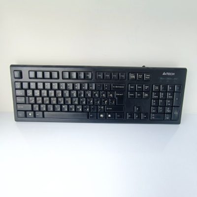کیبورد استوک A4Tech مدل KR-85