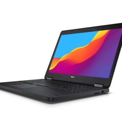 لپ‌تاپ Dell Latitude E5550 | پردازنده Core i7 نسل 5، رم 8GB، SSD 256GB – انتخابی اقتصادی برای کار و تحصیل | فروشگاه رایان استوک